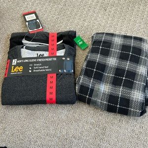 Men’s pajamas size medium